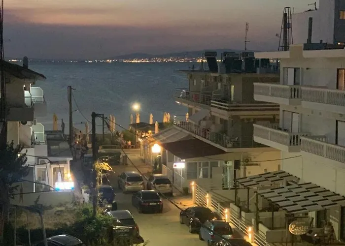 아파트 Velar Peraía